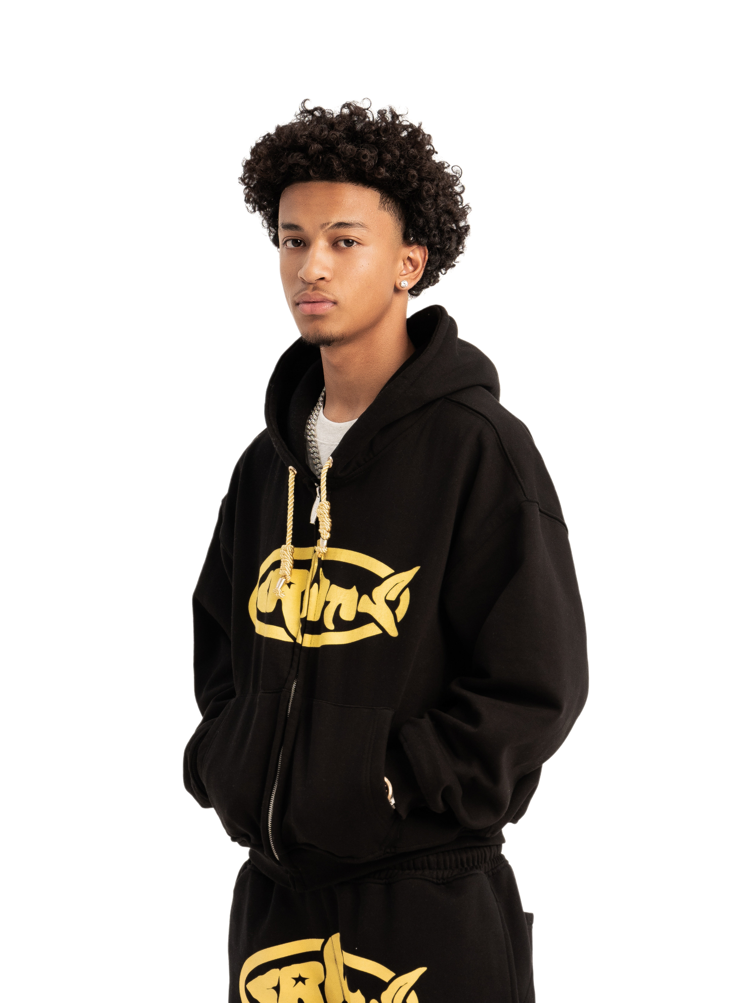Hoodie Zip Premium