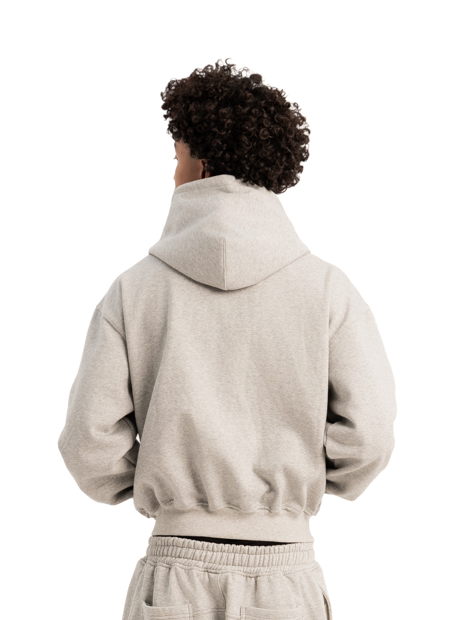 Hoodie Zip Premium