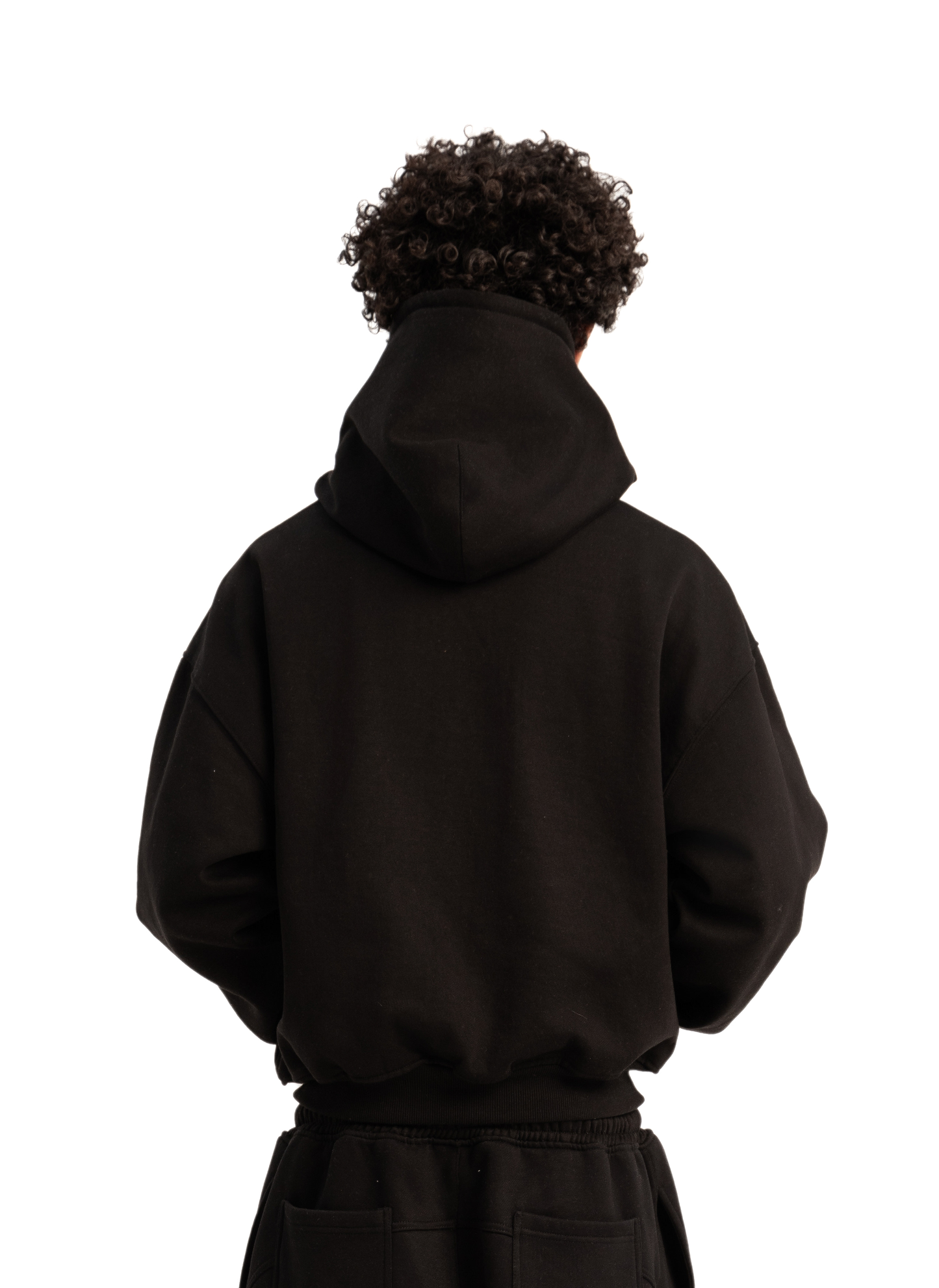 Hoodie Zip Premium
