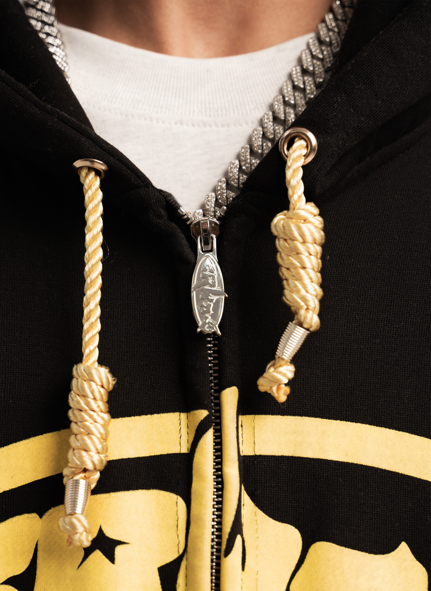 Hoodie Zip Premium