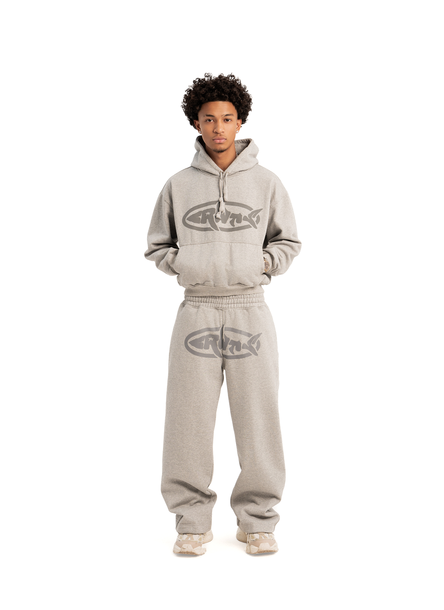 Hoodie Zip Premium