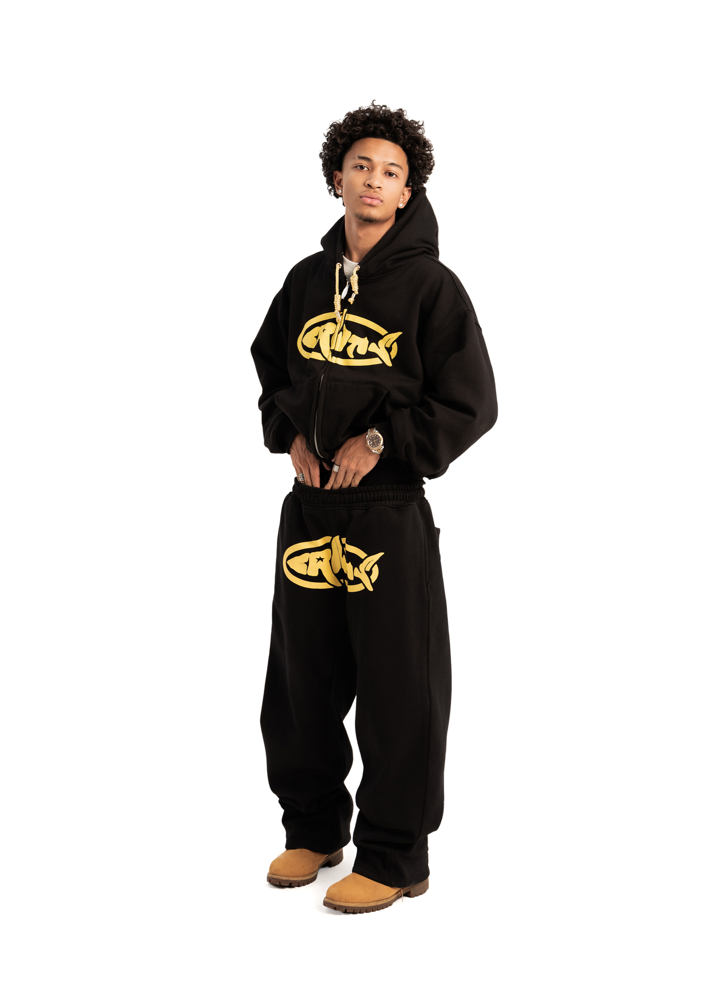 Hoodie Zip Premium