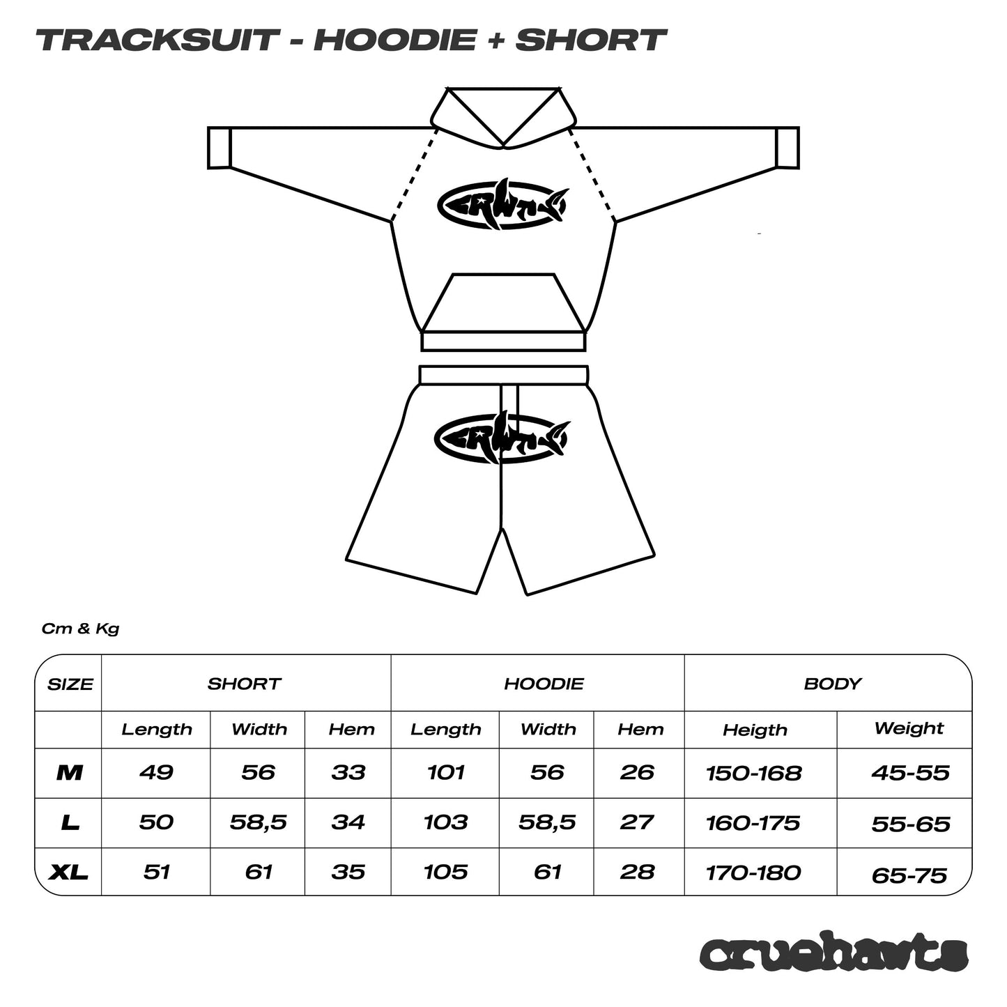 Sweatshort Premium