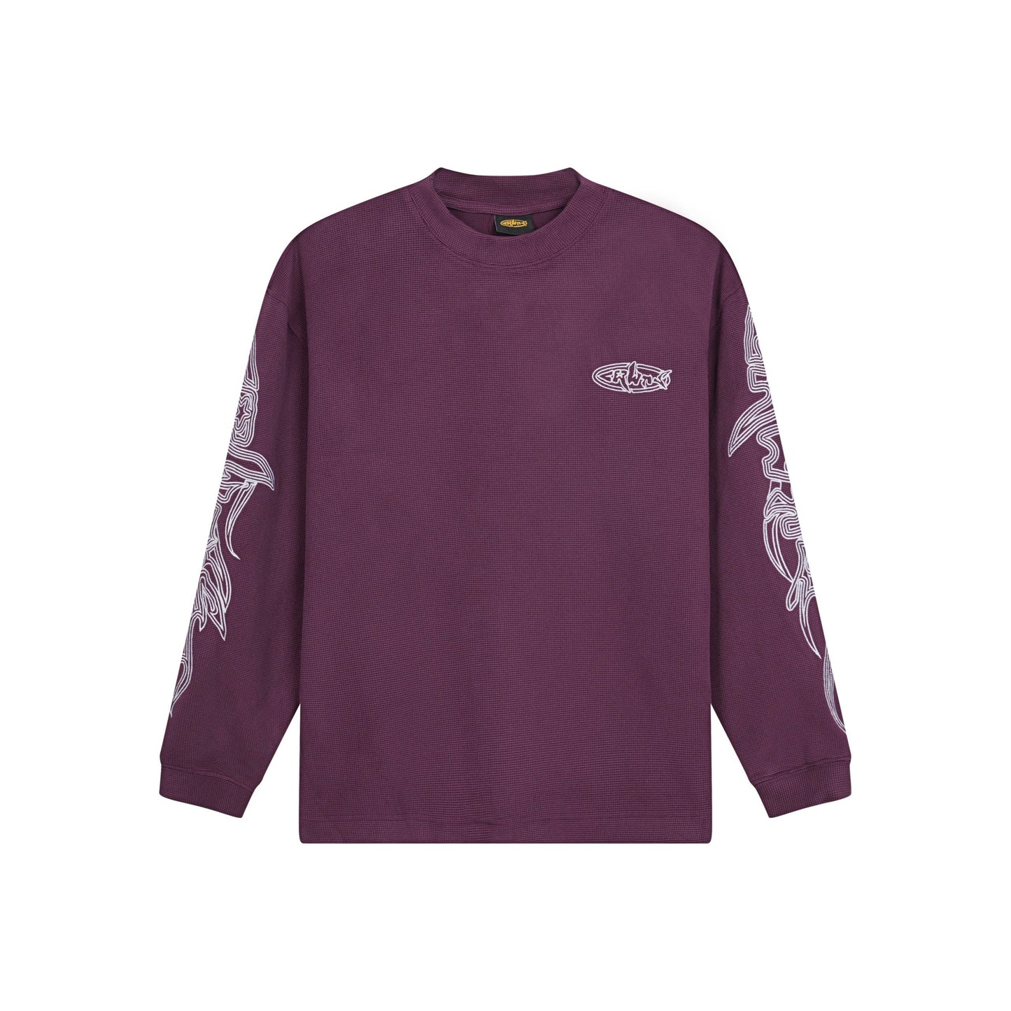 Embroidery Longsleeves