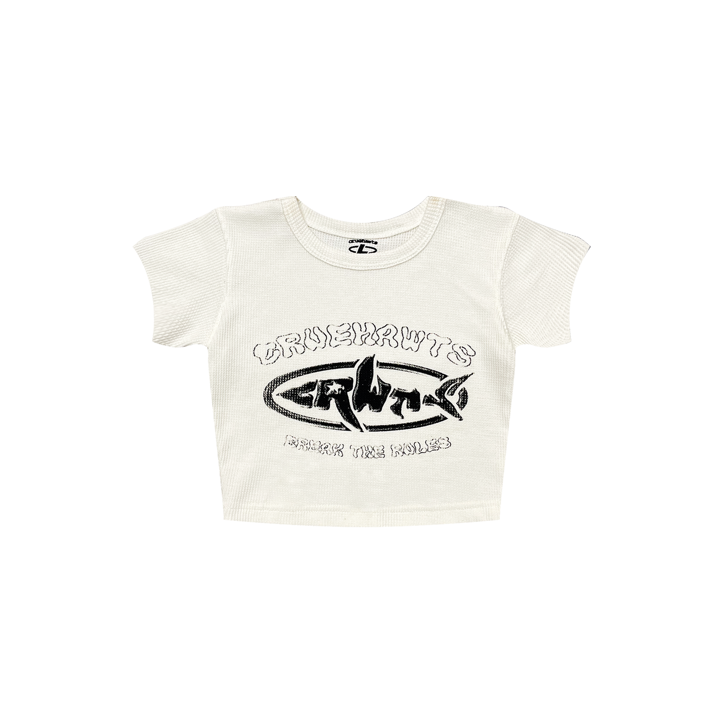 Croptop Girl