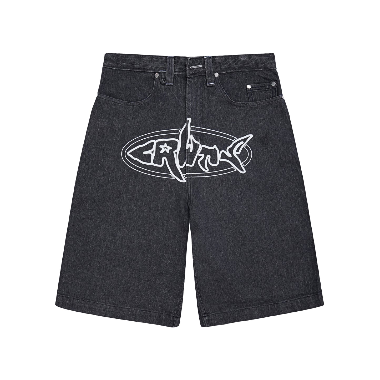 Prime Denim Jorts
