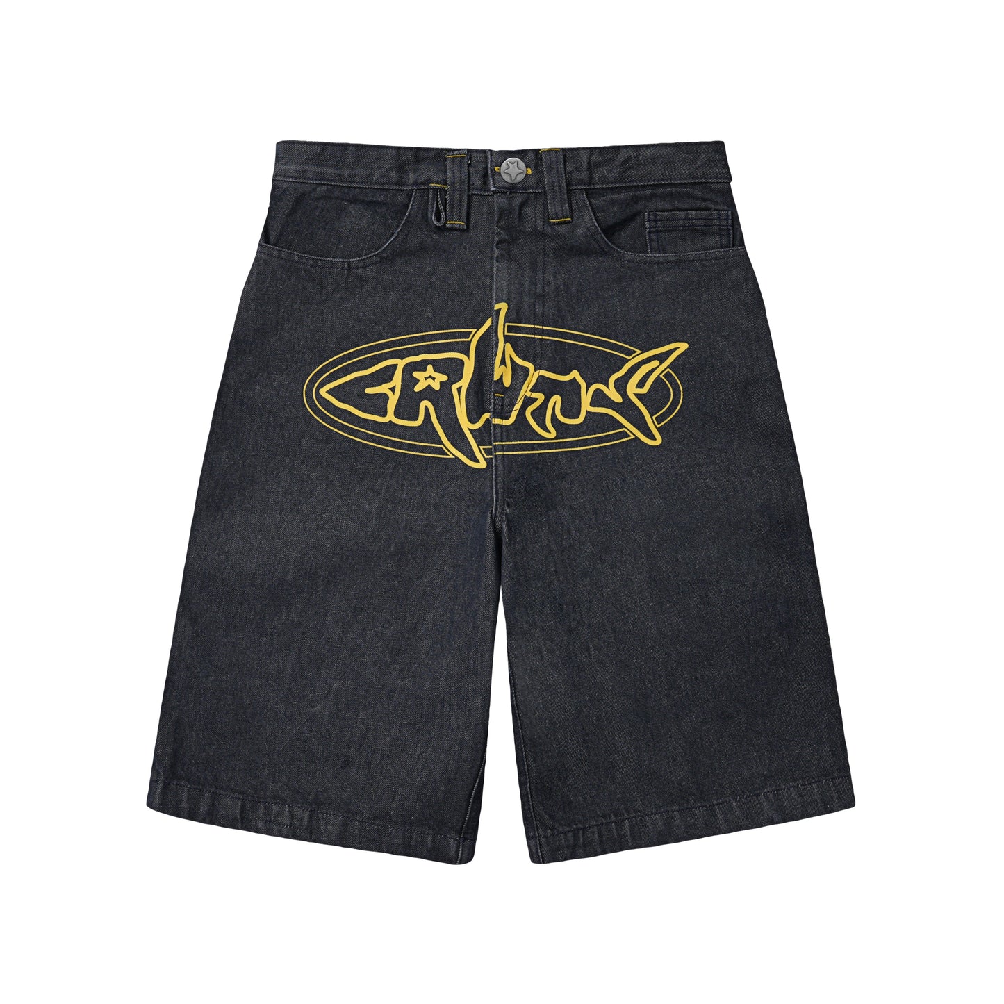 Prime Denim Jorts