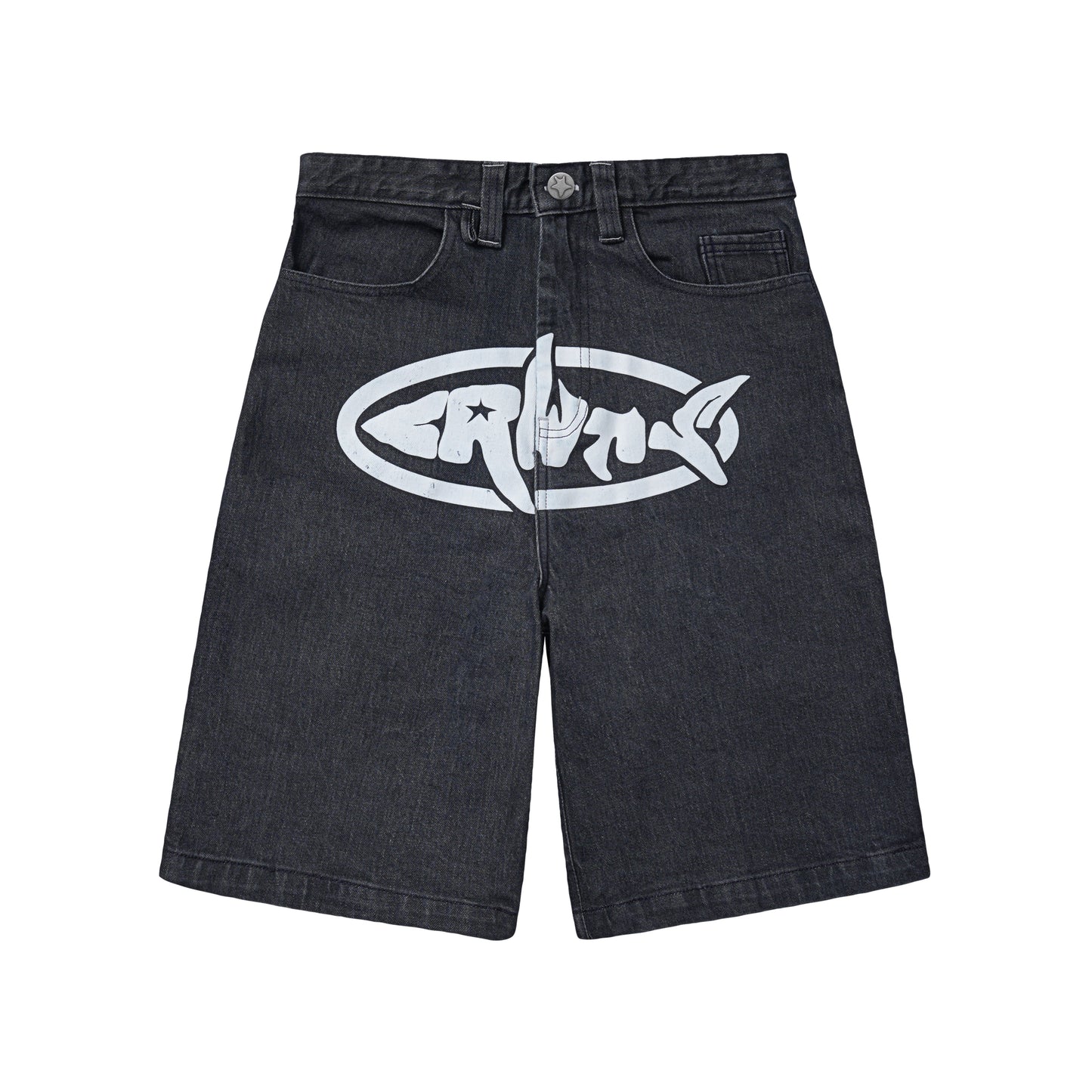 Prime Denim Jorts