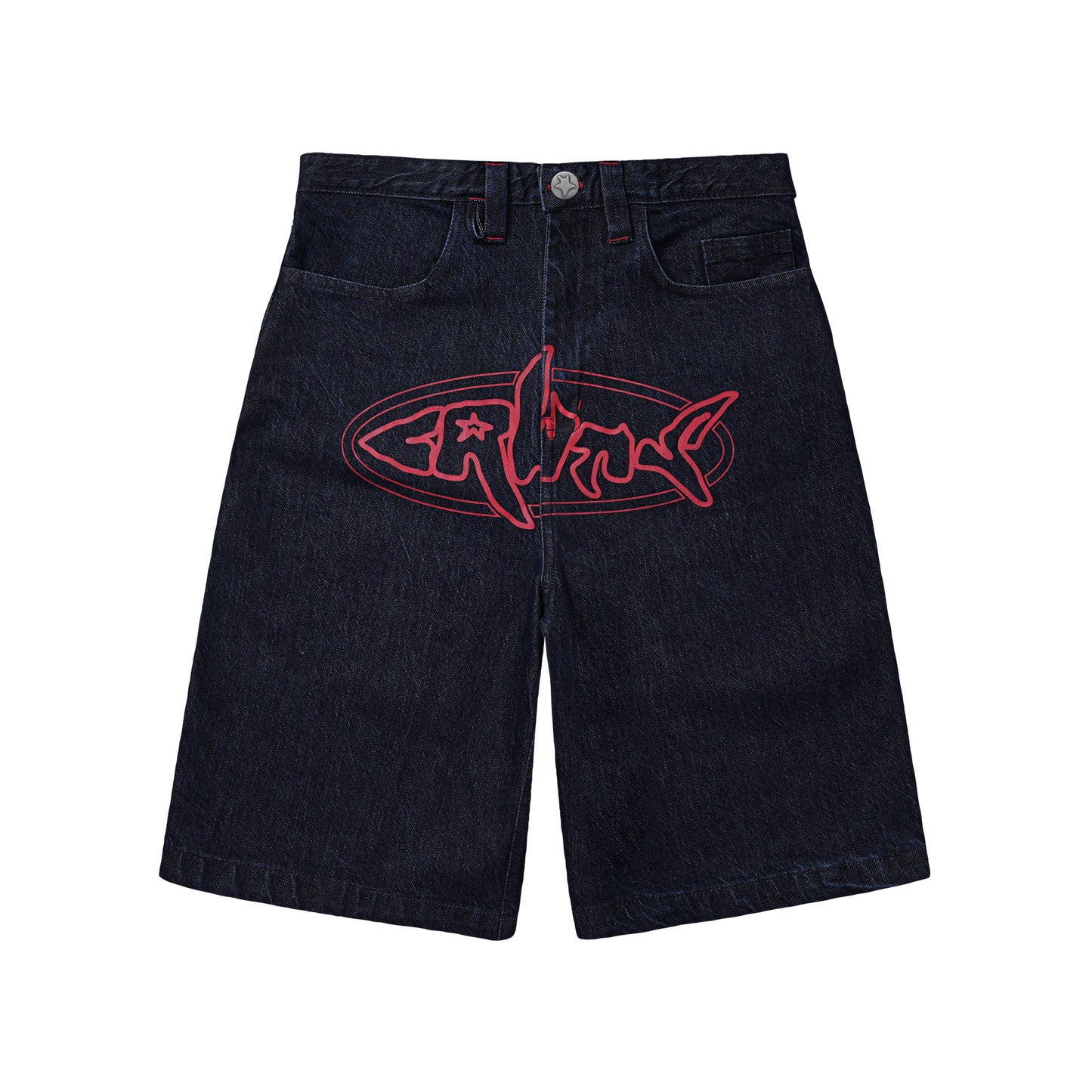 Prime Denim Jorts
