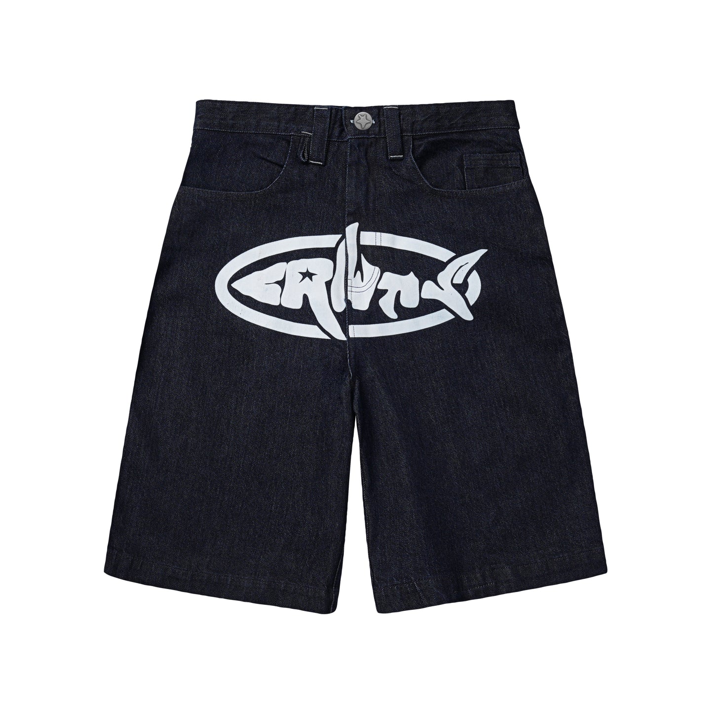Prime Denim Jorts