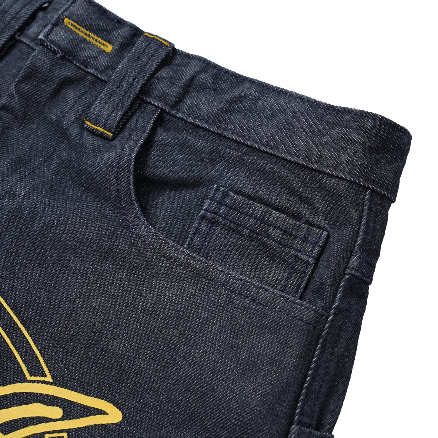 Prime Denim Jorts