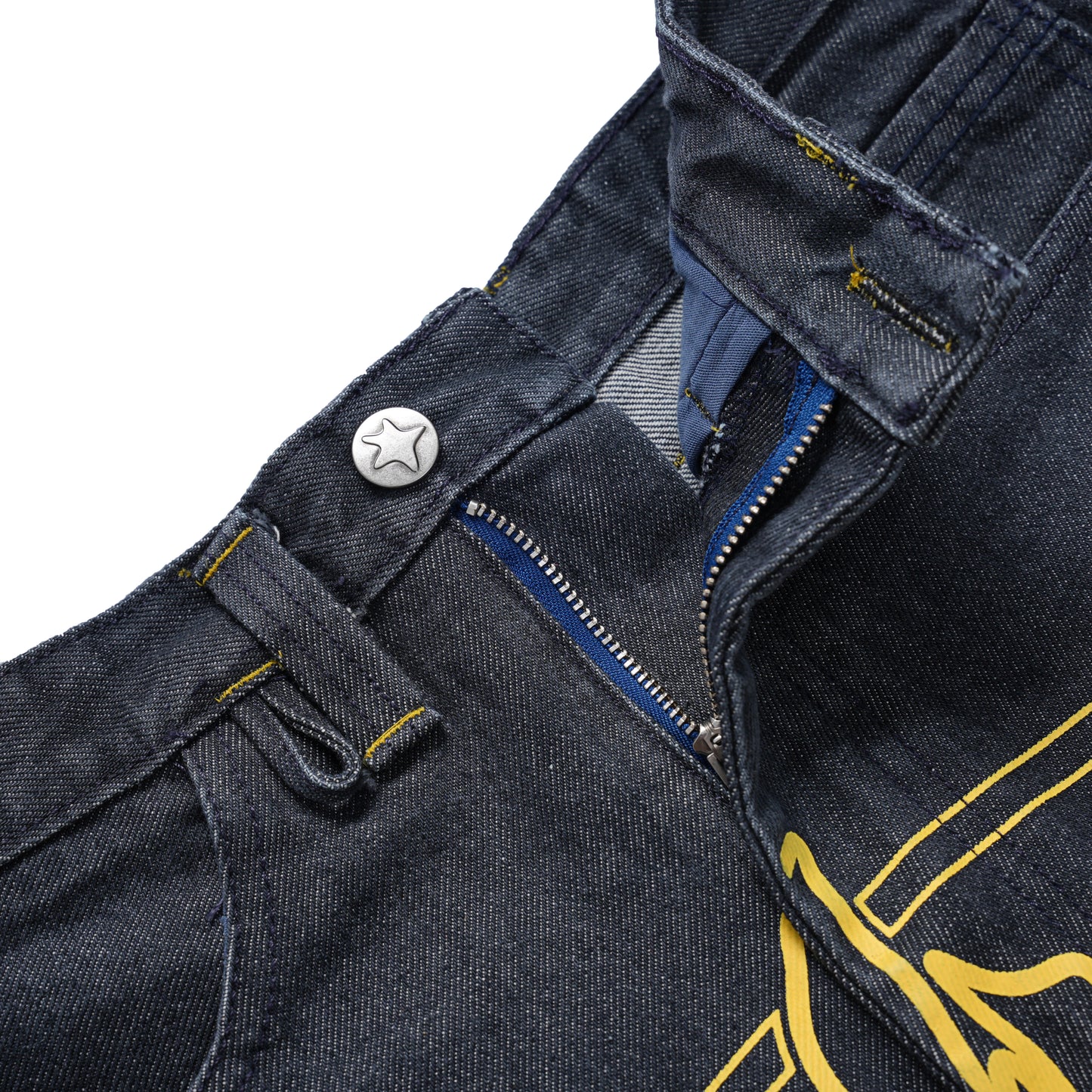 Prime Denim Jorts