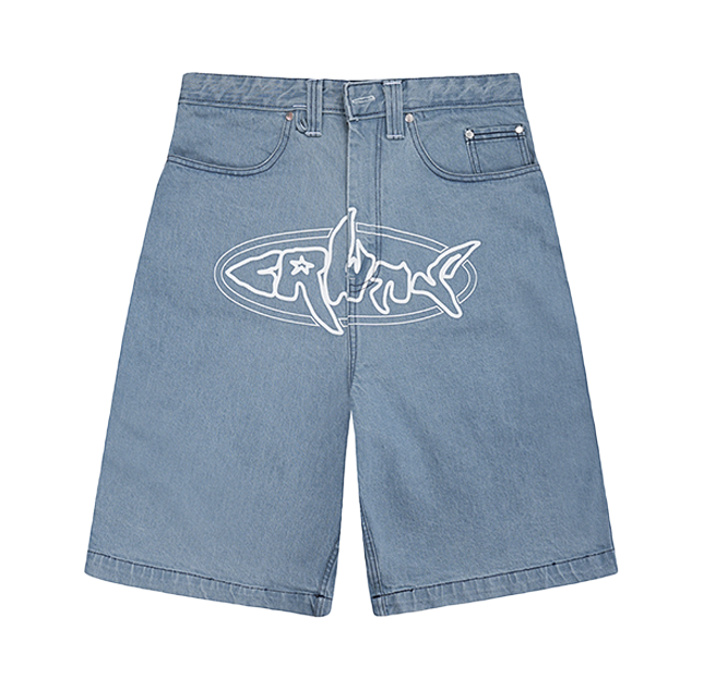 Prime Denim Jorts