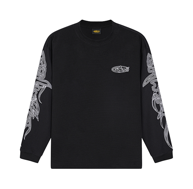 Embroidery Longsleeves