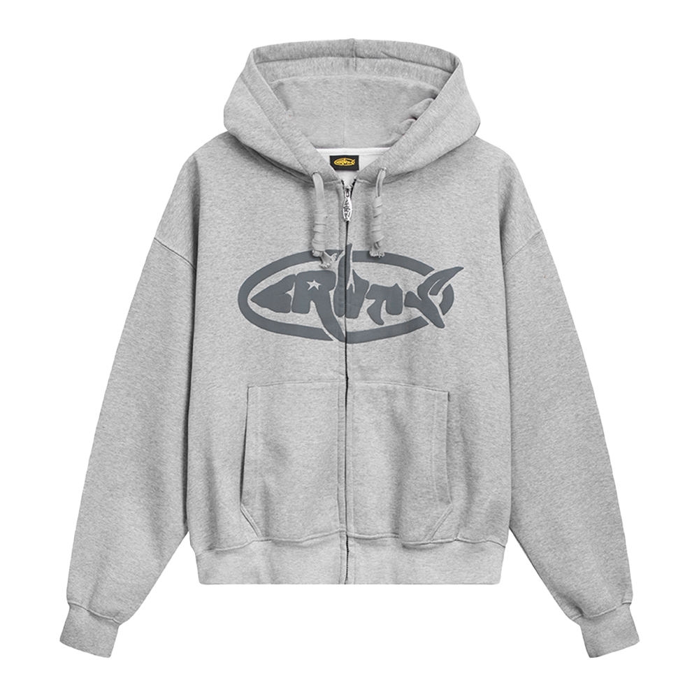 Hoodie Zip Premium