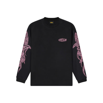 Embroidery Longsleeves