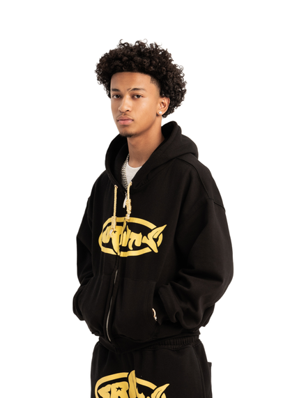 Hoodie Zip Premium
