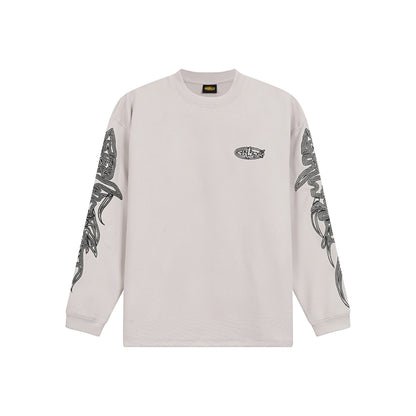 Embroidery Longsleeves