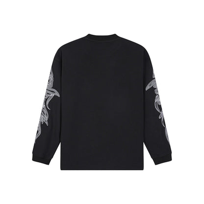 Embroidery Longsleeves