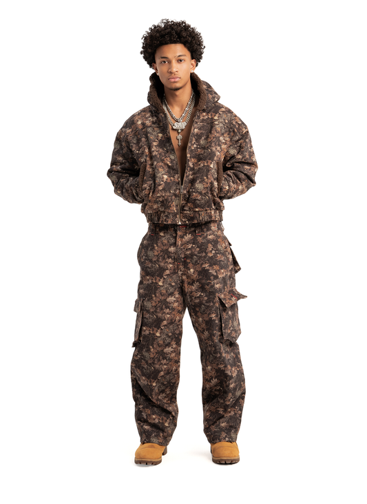 Jacket Realtree