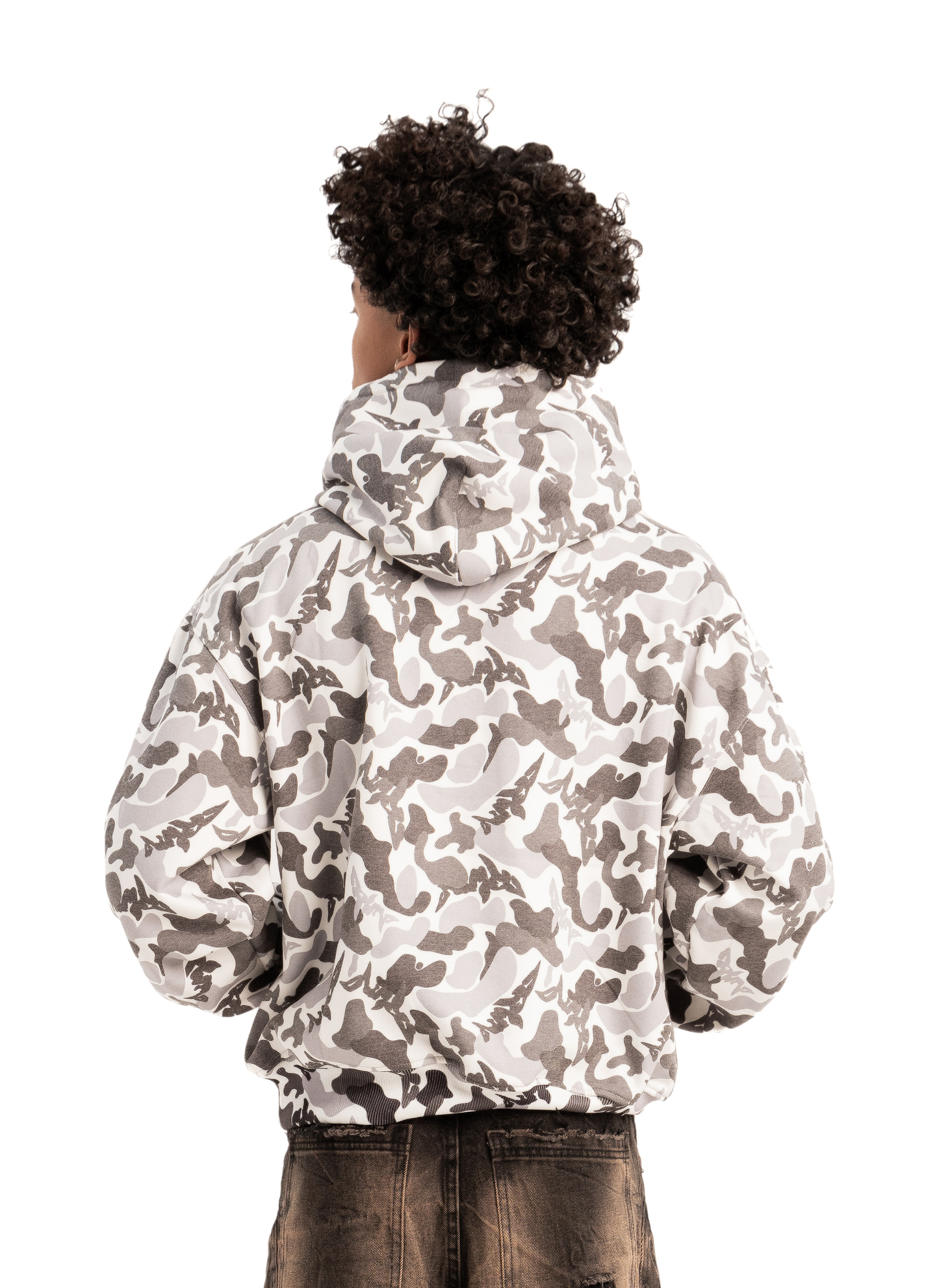 Hoodie Camo