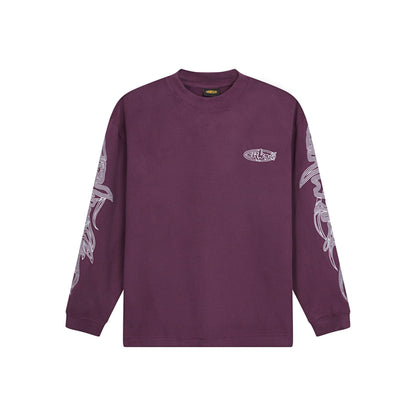 Embroidery Longsleeves