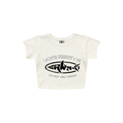 Croptop Girl