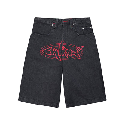 Prime Denim Jorts