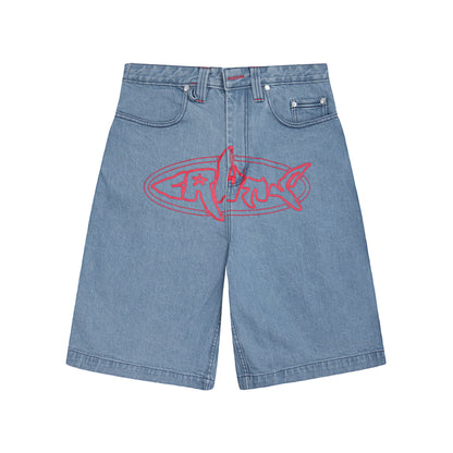 Prime Denim Jorts