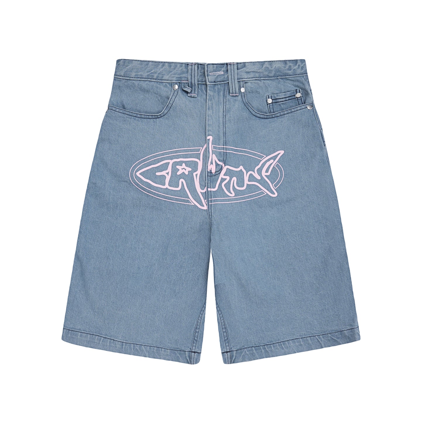 Prime Denim Jorts