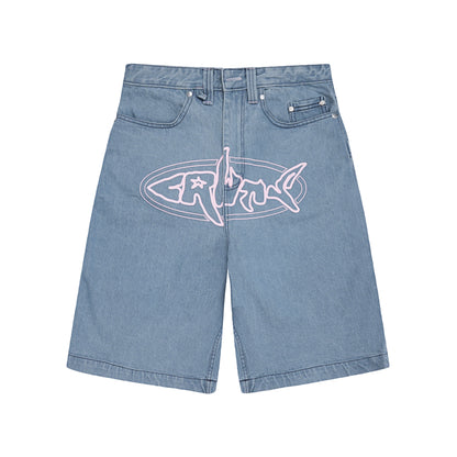 Prime Denim Jorts