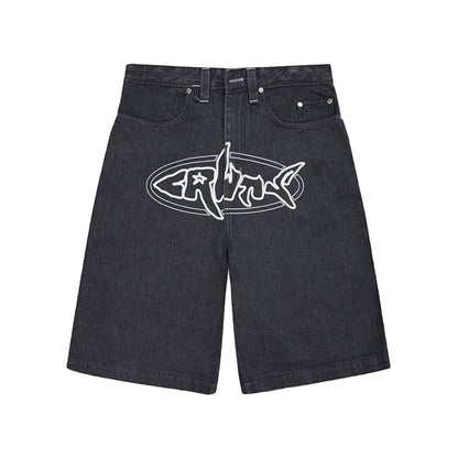 Prime Denim Jorts