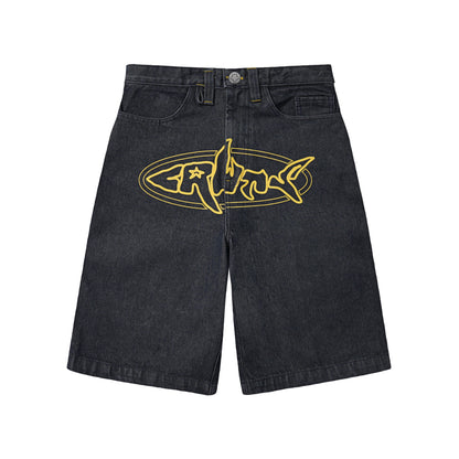 Prime Denim Jorts