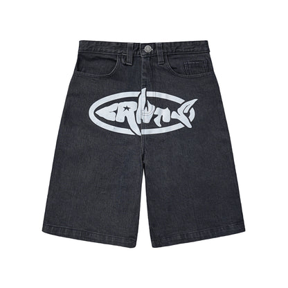 Prime Denim Jorts