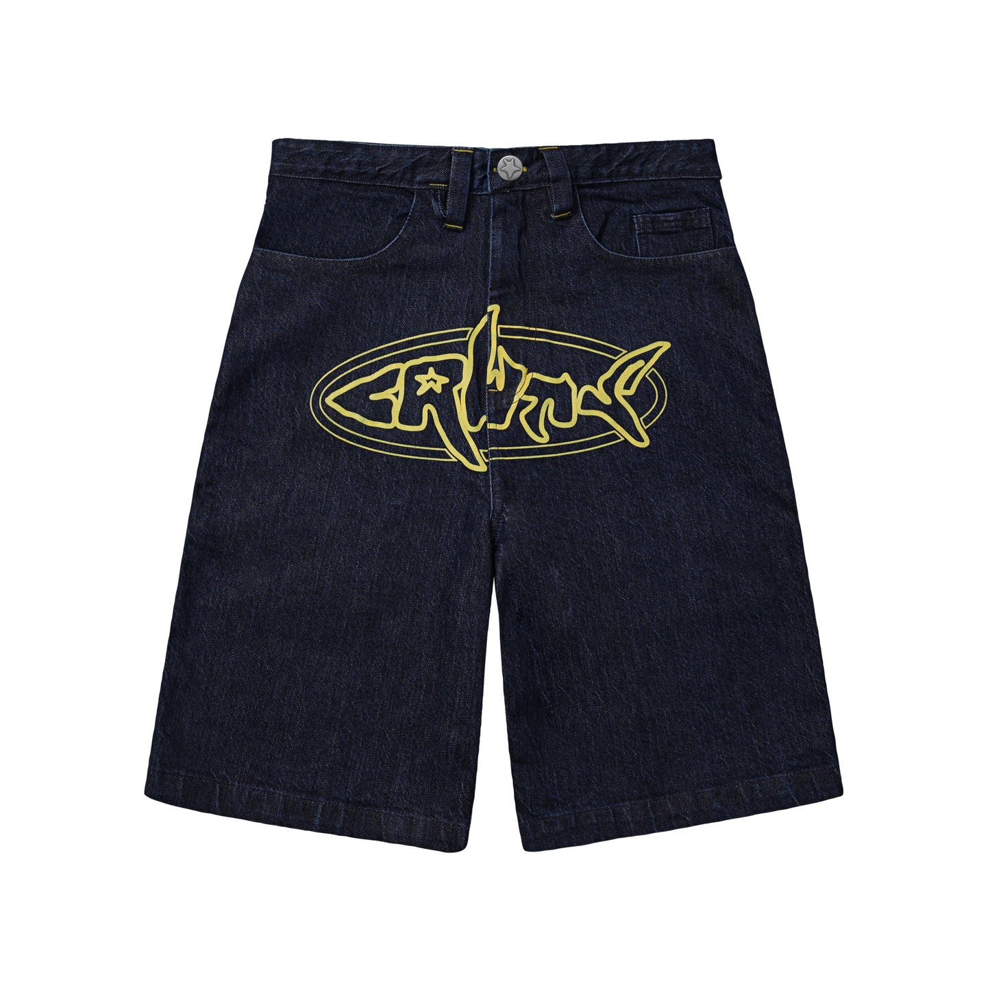 Prime Denim Jorts