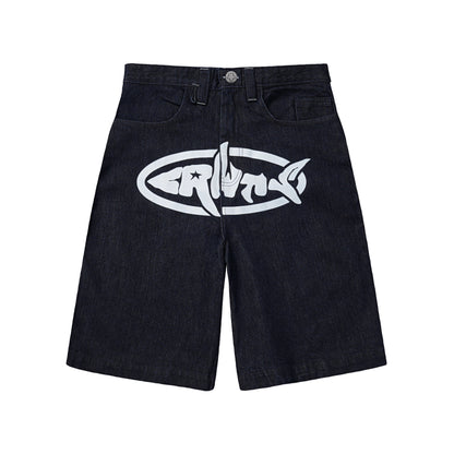 Prime Denim Jorts