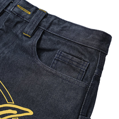 Prime Denim Jorts