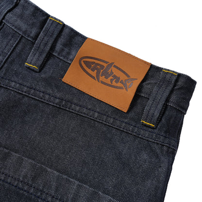 Prime Denim Jorts