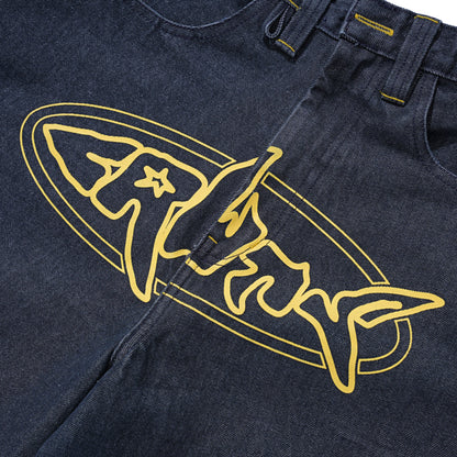 Prime Denim Jorts