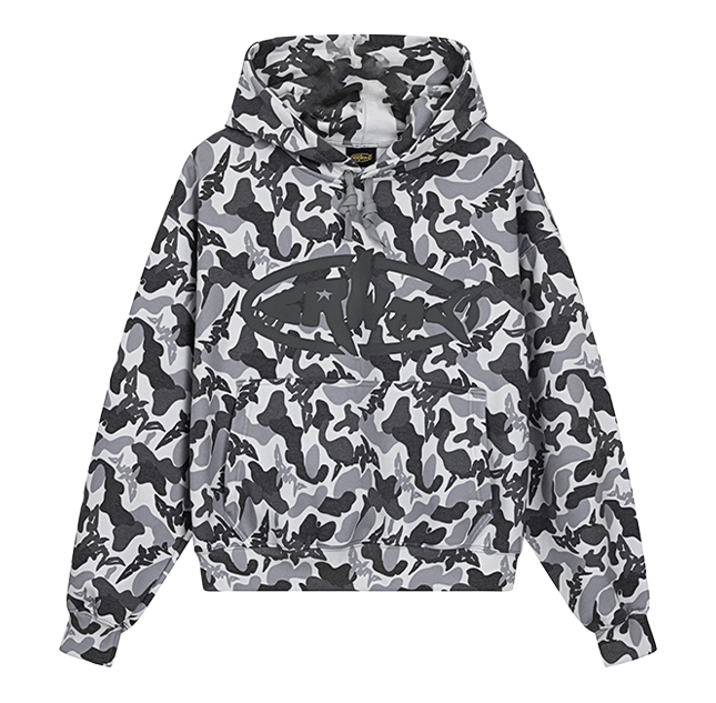Hoodie Camo