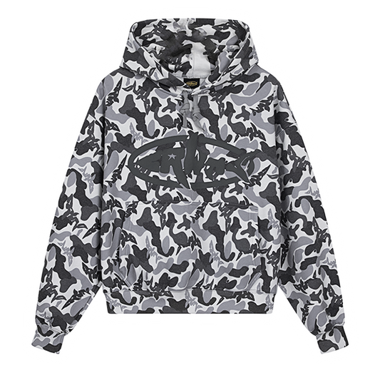 Hoodie Camo