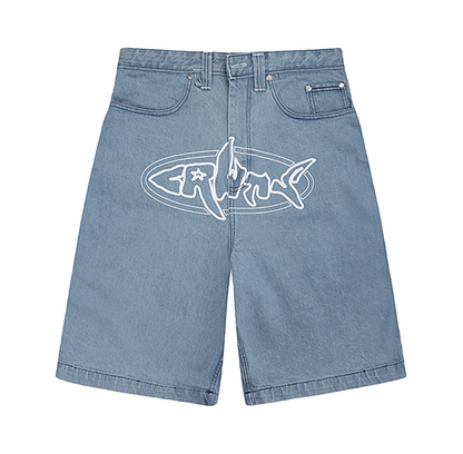 Prime Denim Jorts
