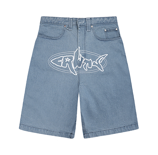 Prime Denim Jorts