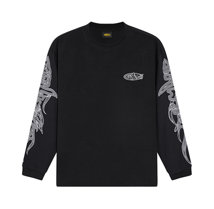 Embroidery Longsleeves