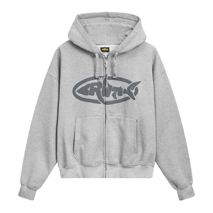 Hoodie Zip Premium