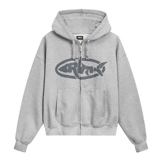 Hoodie Zip Premium